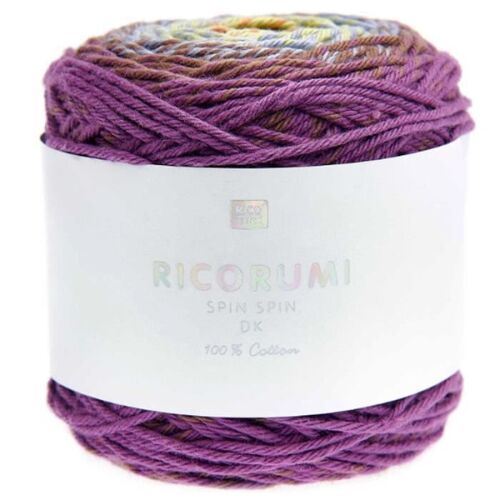 Laine Rico Design - Spin Spin - 50 G - 115 M Automne