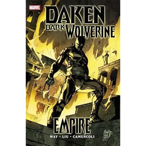 Daken - Dark Wolverine: Empire