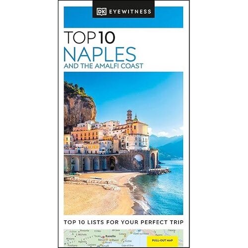 Dk Eyewitness Top 10 Naples And The Amalfi Coast