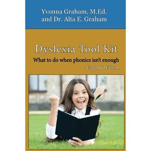 Dyslexia Tool Kit Expanded Edition
