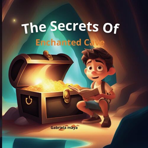 The Secrets Of Enchanted Cave: A Story Of Friendship And Magic