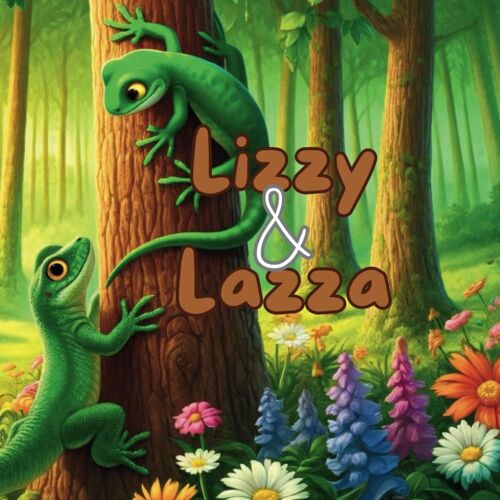 Lizzy & Lazza: A Day In The Forest