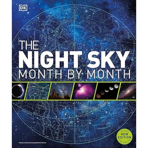 The Night Sky Month By Month
