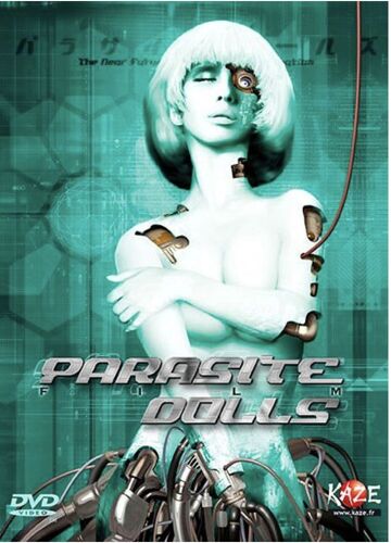 Dvd "Parasite Dolls"