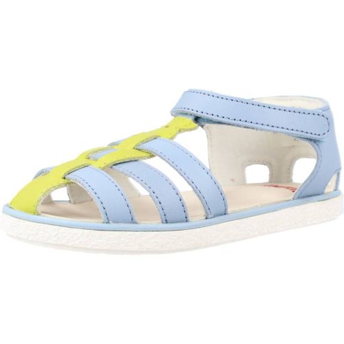 Camper Sprs Capfico Pomo Colour Bleu
