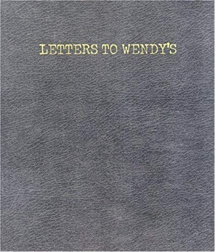 Letters To Wendy's