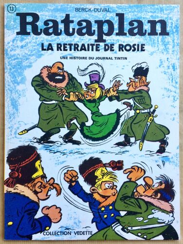 Rataplan La Retraite De Rosie