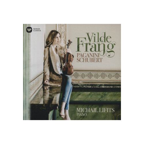 Paganini Schubert Vilde Frang Michail Lifits