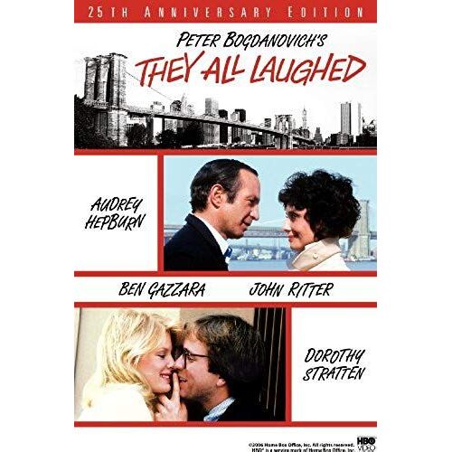 They All Laughed [Dvd] [2006] [Region 1] [Us Import] [Ntsc]