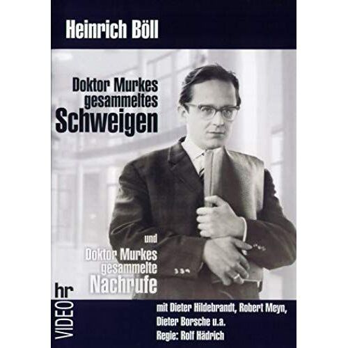 Doktor Murkes Gesammeltes Schweigen (Dvd) (German Import)