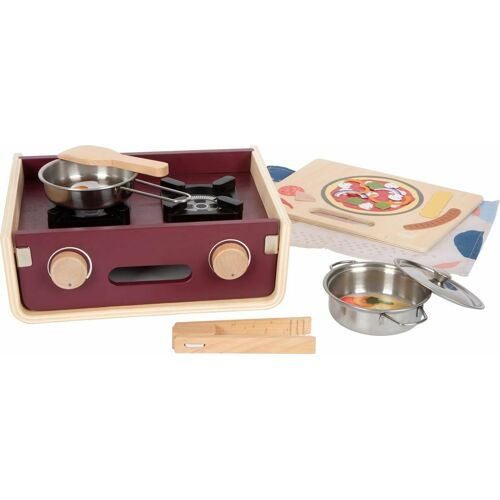 Small Foot Couvercle De Camping En Bois