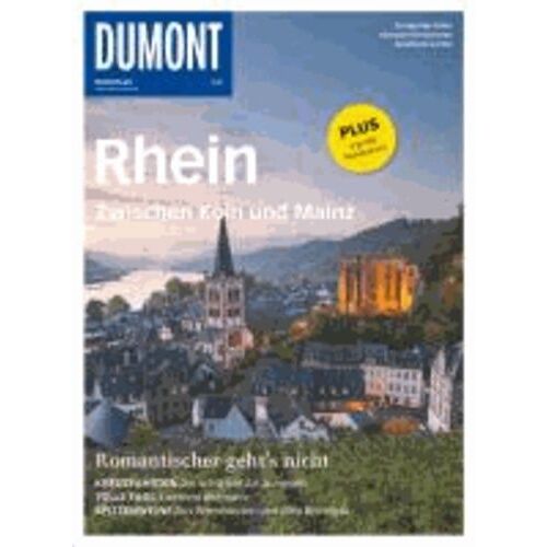 Dumont Bildatlas Rhein - Zwischen Köln Und Mainz