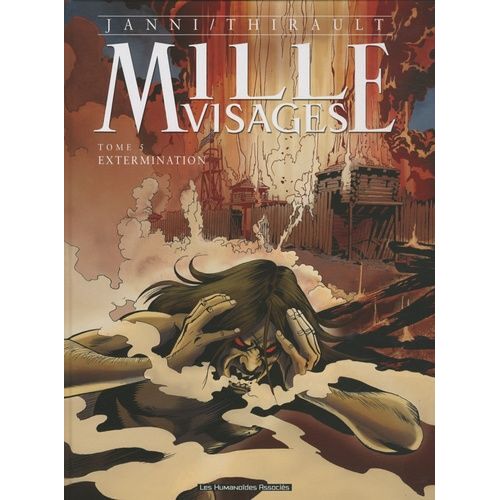 Mille Visages - Tome 5 - Extermination