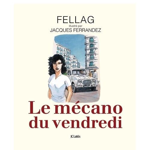 Le Mécano Du Vendredi