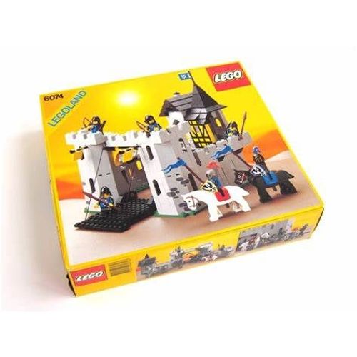 LEGO 6074 - Château Prince Noir