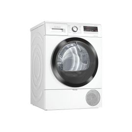 Bosch Serie 4 WTR85V02FF EasyClean - Sèche-linge hublot 8kg pompe à chaleur