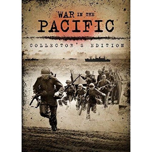 War In The Pacific [Dvd] [Region 1] [Us Import] [Ntsc]