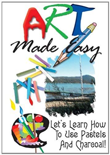 Art Made Easy: Let's Learn How To Use Pastels And Charcoal! [Dvd] [Ntsc]