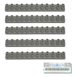 Membrane De Clavier Pour Yamaha 5 Caoutchoucs