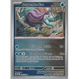 Carte Pokémon - Serpent-Eau - 063/167 - Holo-Reverse - Mascarade Crépusculaire