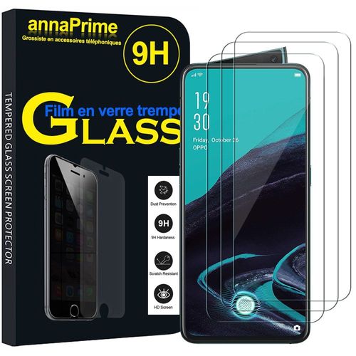 Lot / Pack de 3 Films Verre Trempé Pour Samsung Galaxy S22+ 5G/ S22 Plus 5G 6.6" protection d'écran