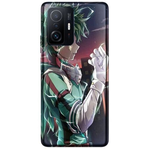 Coque Compatible Xiaomi 11T 5G, Pro Deku Bnha