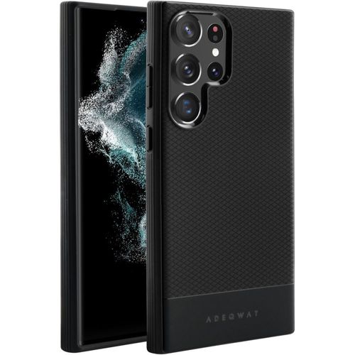 Coque Adeqwat Samsung S23 Ultra Souple Noir