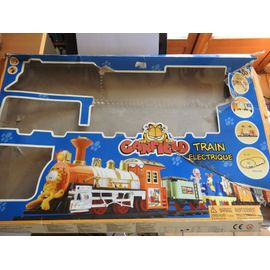 Train Electrique Garfield