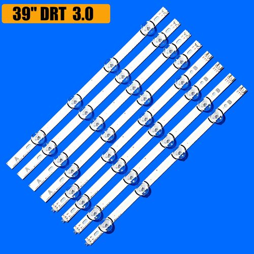 Bande de rétroéclairage LED, pour TV 39 pouces 39LB5800, innotek DRT 3.0 39 ""-A DRT3.0 39""-B type 39LB5600 39LF5610 ""Nipseyteko®""