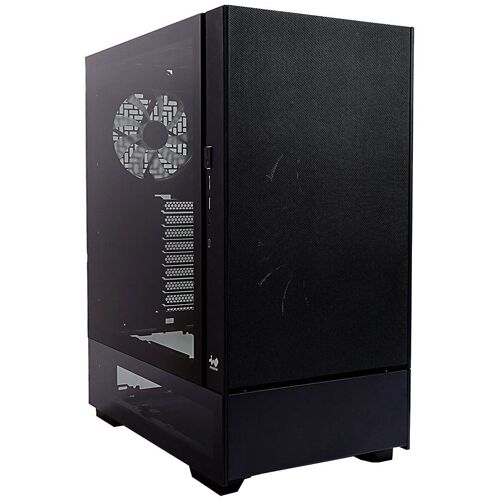 Boitier PC E-ATX In Win ModFree Base, Noir (IW-CS-MFBASE-BLK)