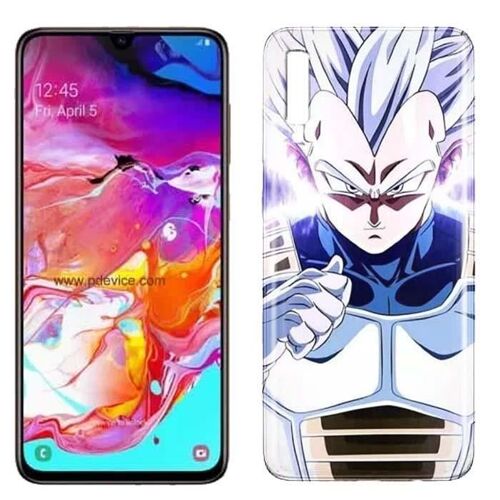 Coque - MaCoqueperso - A70 - Dbz It's ME - Ultra-mince - Gel anti-chocs