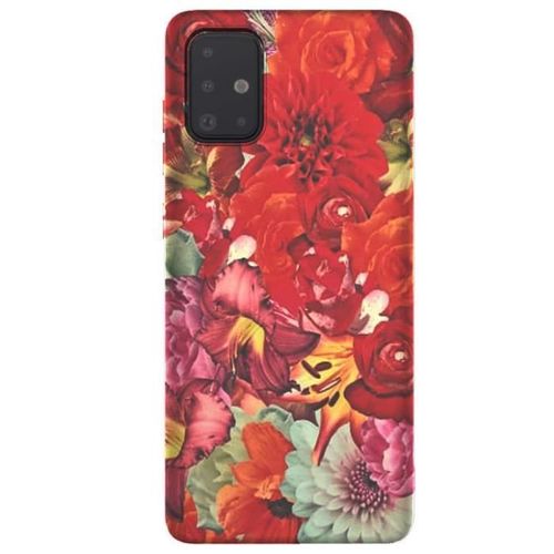Coque Pour Samsung Galaxy A51 Rosses | Nature