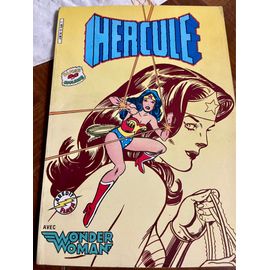 Hercule Avec Wonder Woman N.6