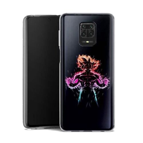 Coque Xiaomi NOTE 9 Dbz Ascension | Silicone | Gel | Collection Manga