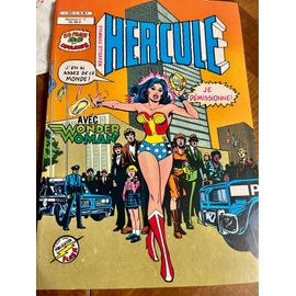 Hercule Avec Wonder Woman N.3 Aredit