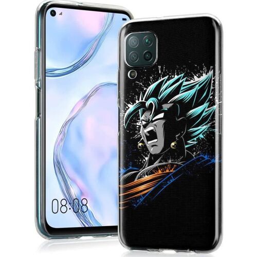 Coque Huawei P40 PRO Sangoku Ultra Instinct – Manga, En Silicone, Pare-chocs souple Compatible Téléphone Huawei P40 PRO