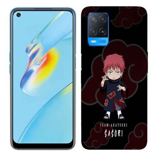 Coque Silicone Compatible Oppo A54 Sasori
