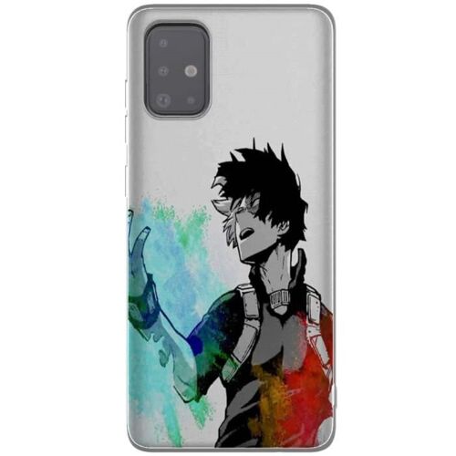 Coque samsung a51 antichoc Todoroki