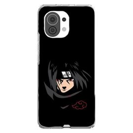 Coque Xiaomi Mi 11 Itachi Fond Noir