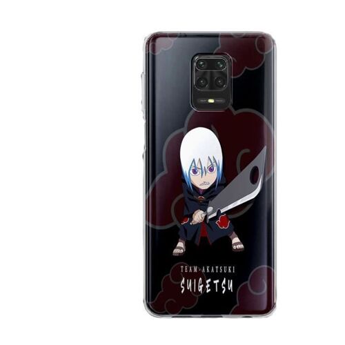 Coque Xiaomi Redmi NOTE 9T SUIGETSU