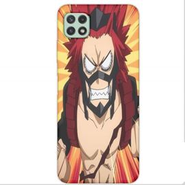 Coque Samsung Galaxy A22 5g Red Riot