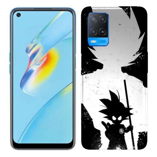 Coque Silicone Compatible Oppo A54 Goku Grandit