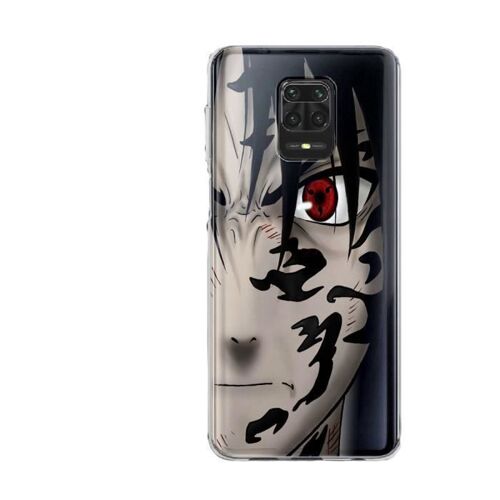 Coque Xiaomi Redmi NOTE 9T Sasuke Sharingan