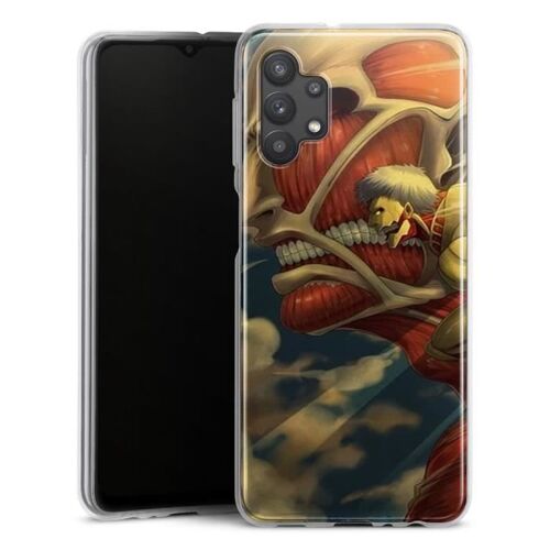 Coque Samsung Galaxy A32 5G Titan Colossal