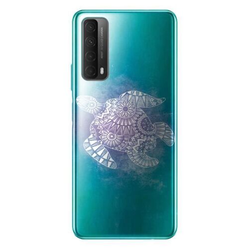 Coque Huawei P Smart 2021 Tortue Mandala