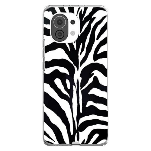 Coque Xiaomi Mi 11 Zebre