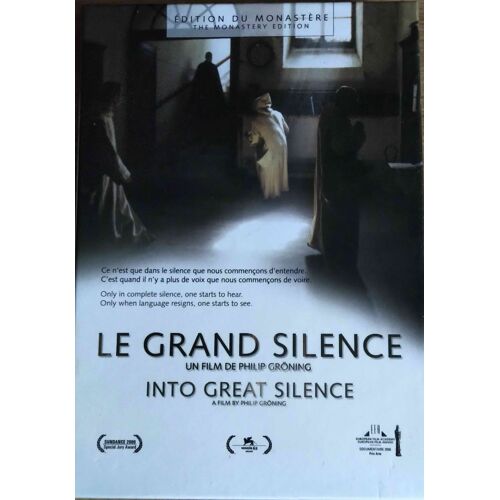 Le Grand Silence - Into Great Silence - Un Film De Philip Groning - Edition Du Monastere