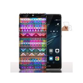 Coque Huawei P9 Tribal - Donnez Le Look Tribal A Vote Coque De Portable