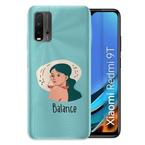 Coque Balance compatible Xiaomi Redmi 9T