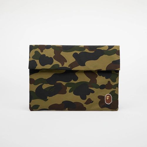 Étui A BATHING APE 1St Camo 13 Inch Pc Case Green Universal